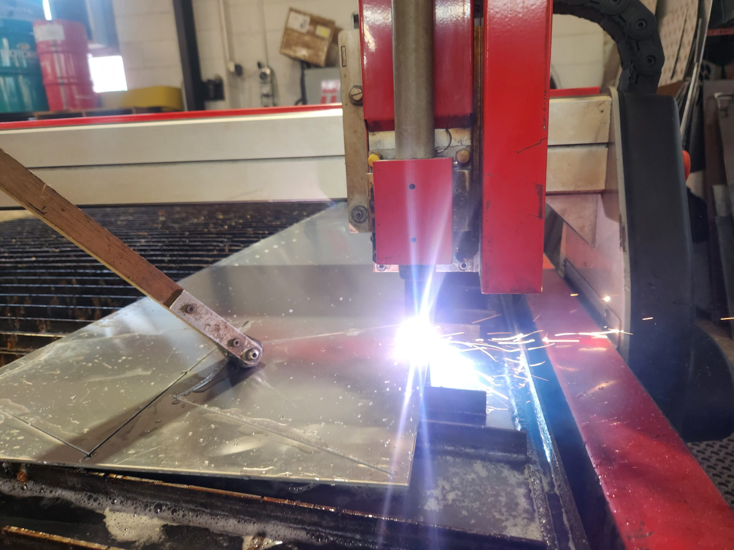 CNC Metal Cutting – SwiftPro Engineering